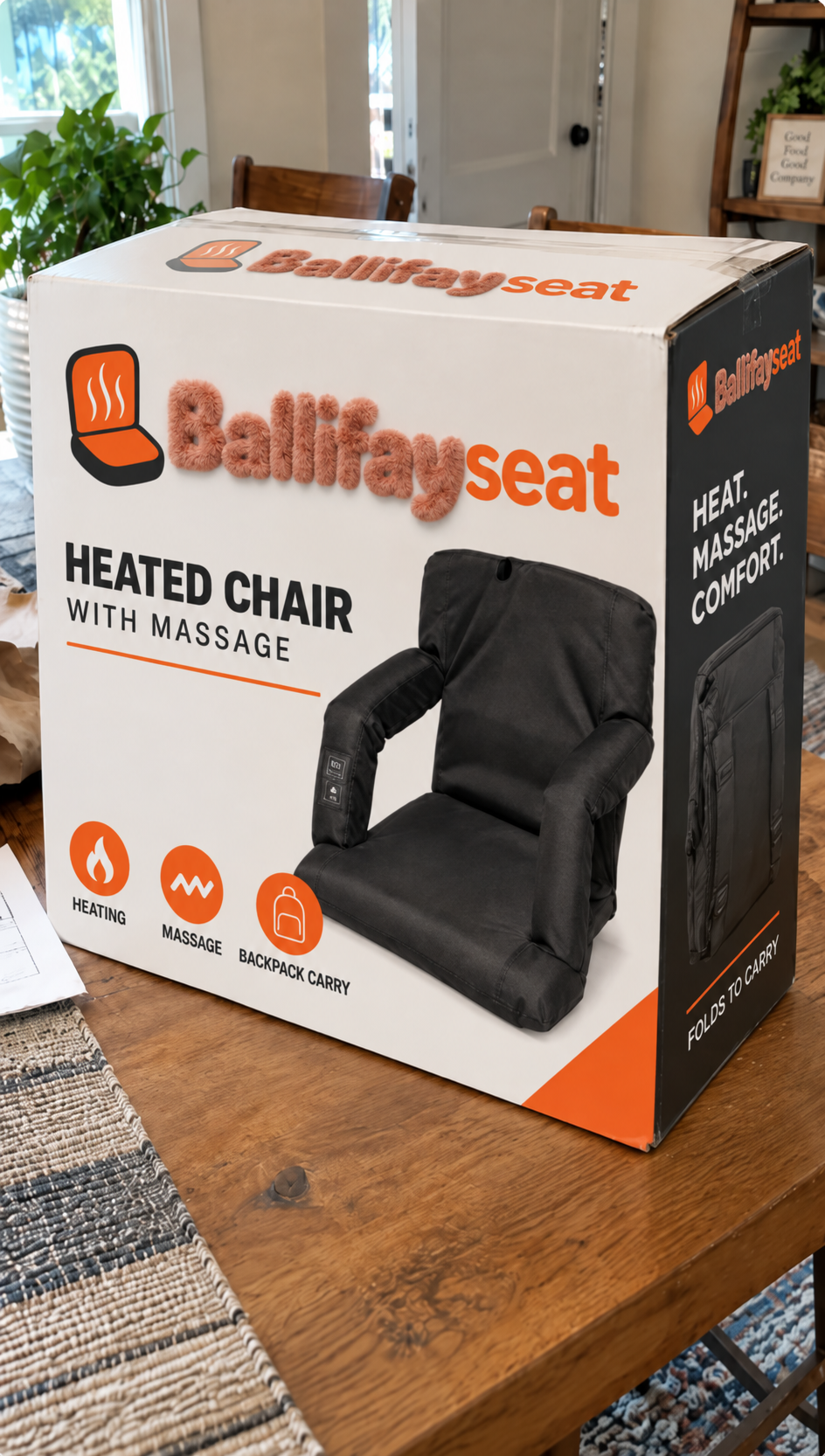 Heated Seat
