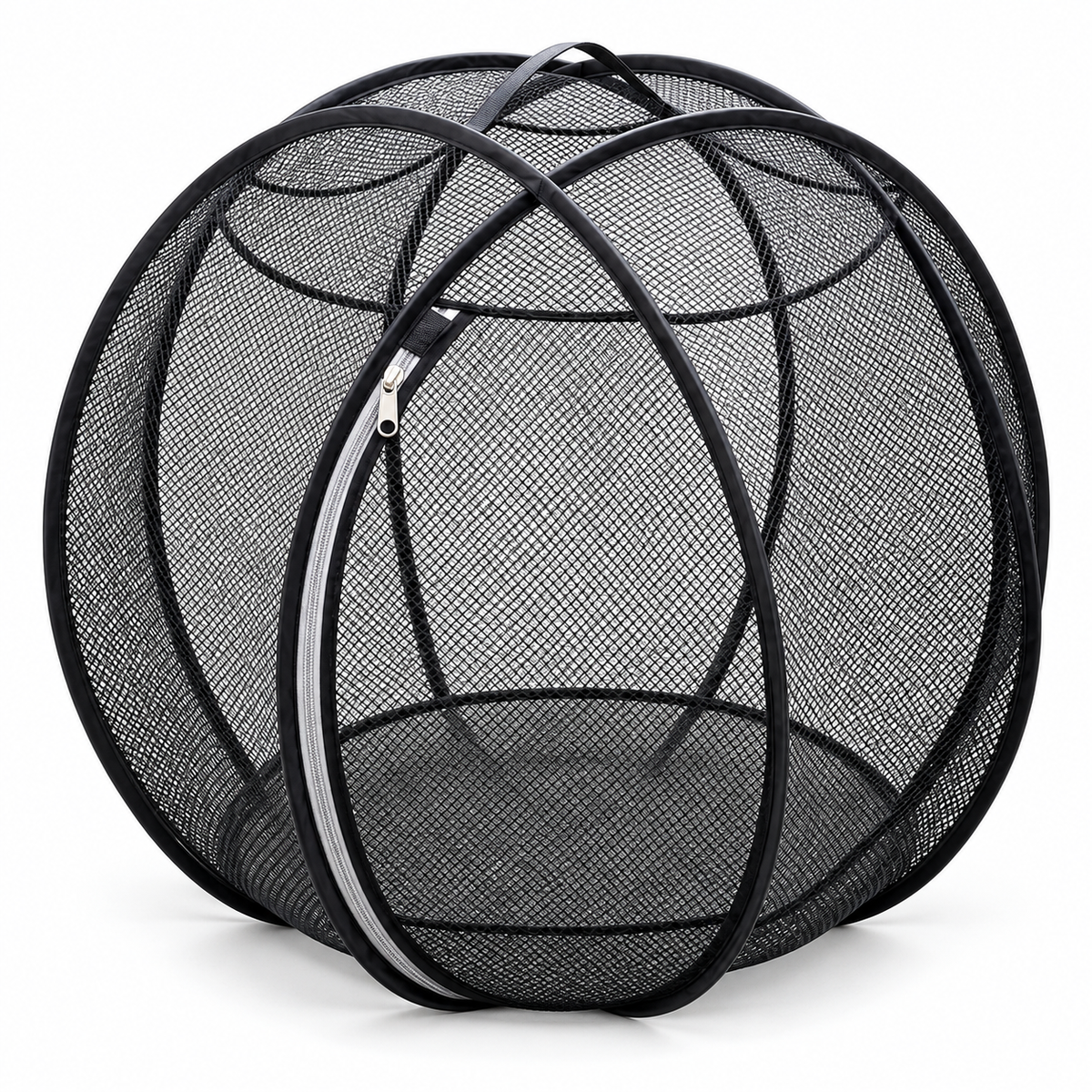 360° Panoramic Rolling Cat Playpen