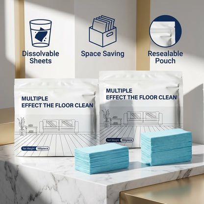 Ballifay™ Premium Multi-Surface Cleaning Sheets