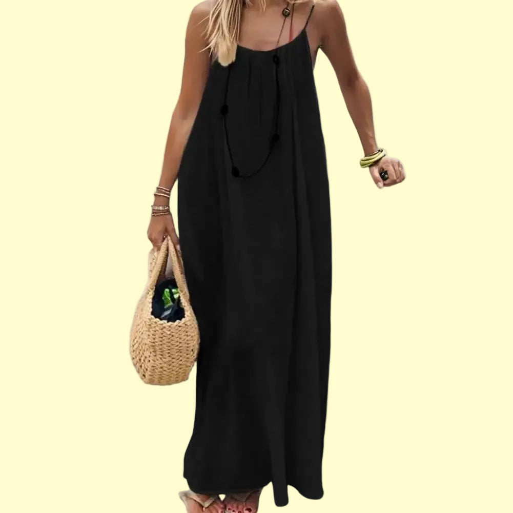 Backless Cami Dress