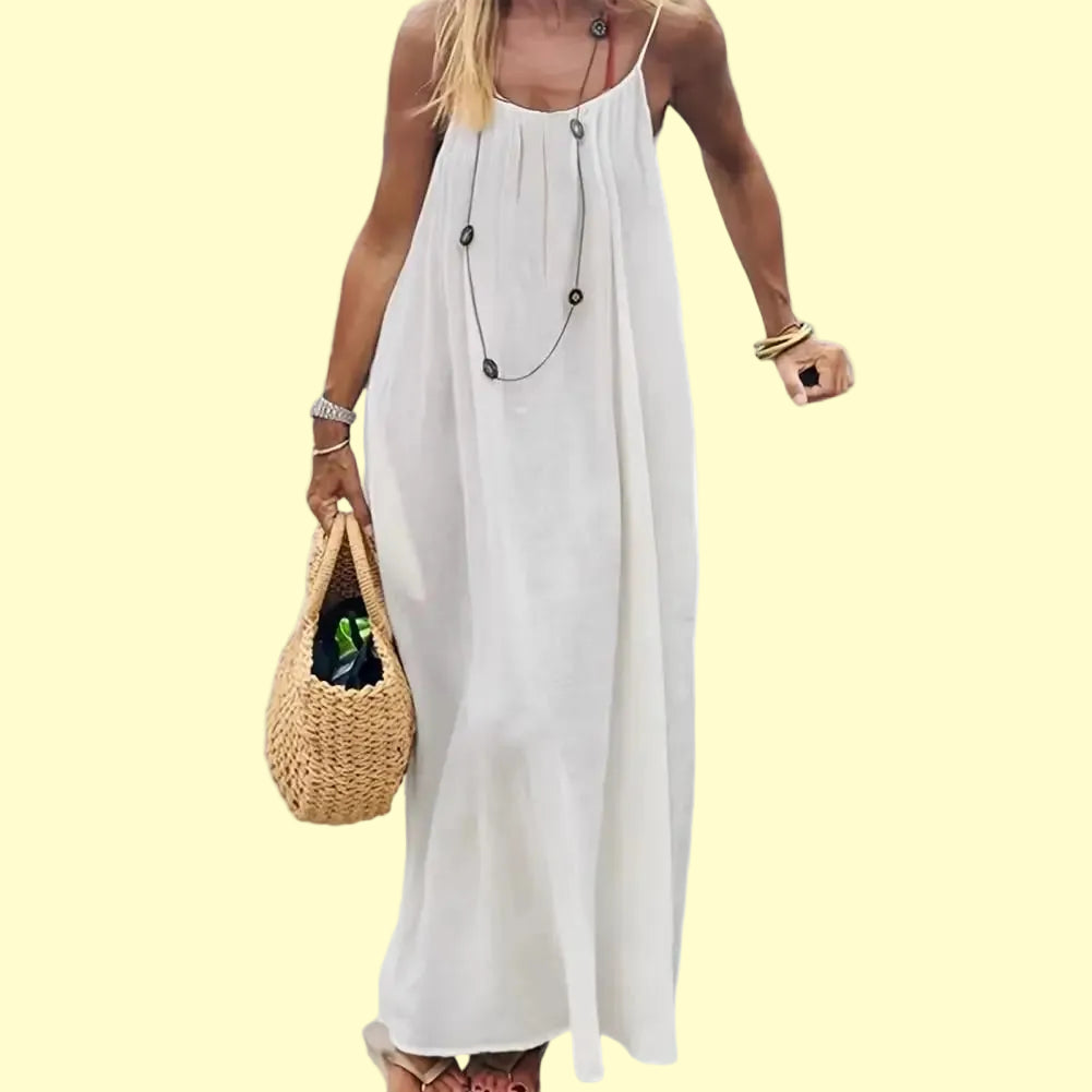 Backless Cami Dress