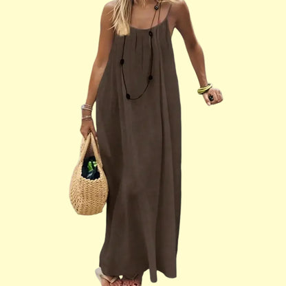 Backless Cami Dress