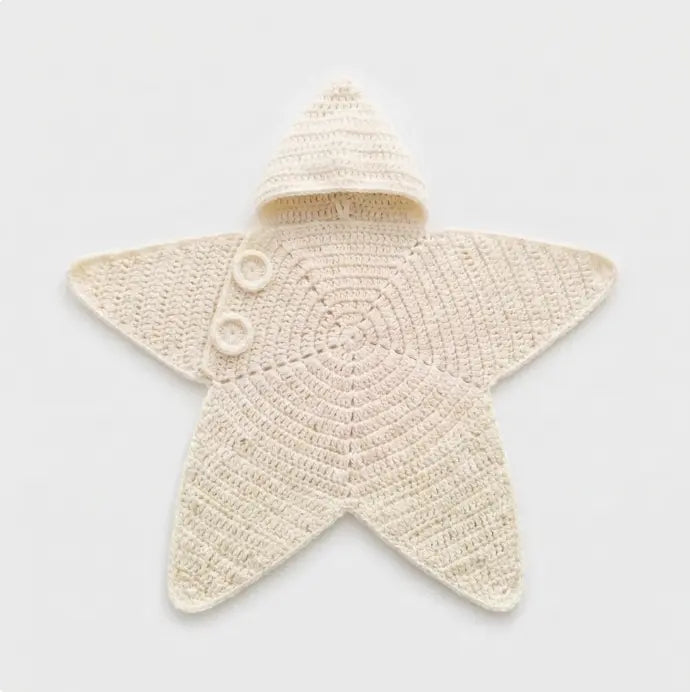 Cozy Baby Star's Suit