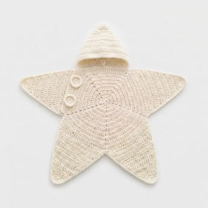 Cozy Baby Star's Suit