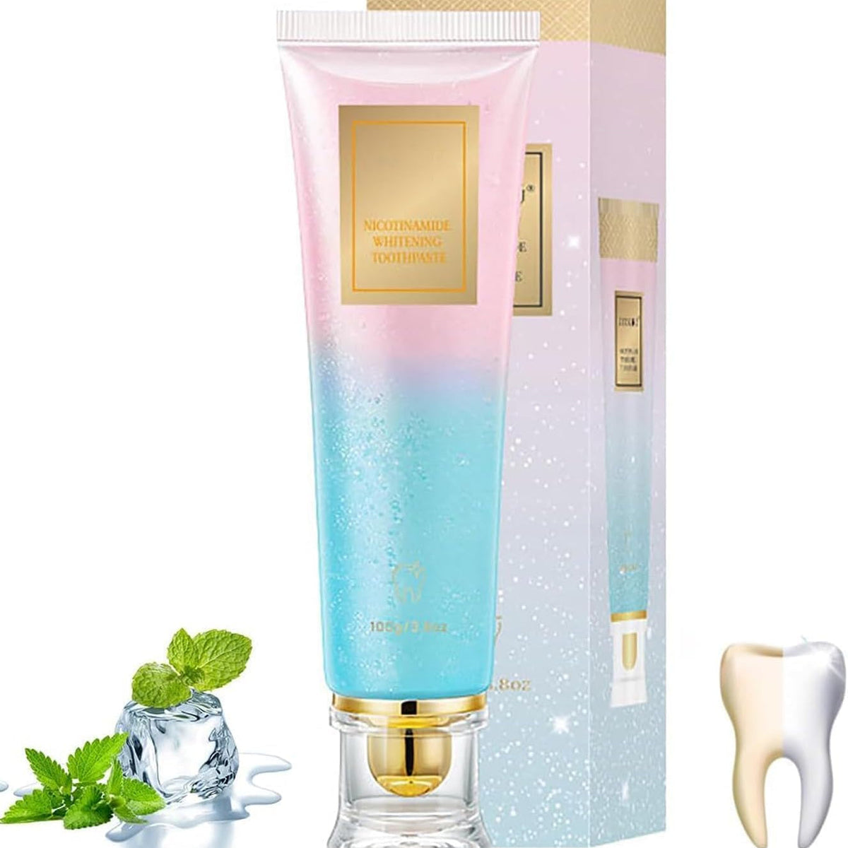 Niacinamide Whitening Toothpaste