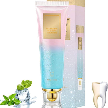 Niacinamide Whitening Toothpaste