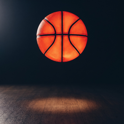 Light-Up Basketball