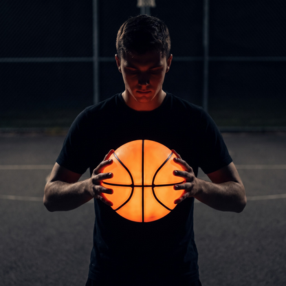 Light-Up Basketball